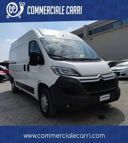Citroen Jumper 35 L2H2 2.2 BLUEHDI 140CV FURGONE 3 POSTI