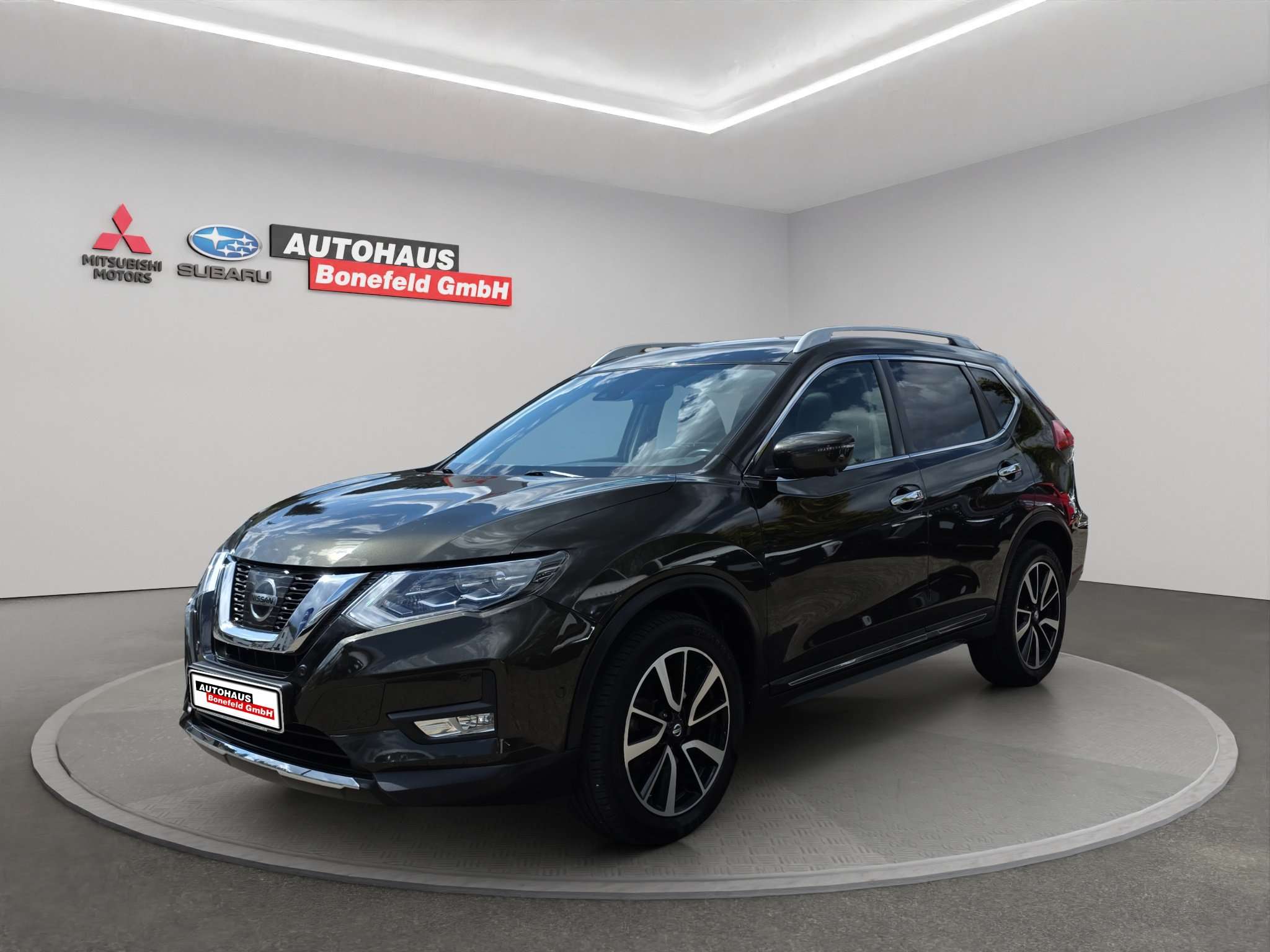 Second hand Nissan X-Trail 