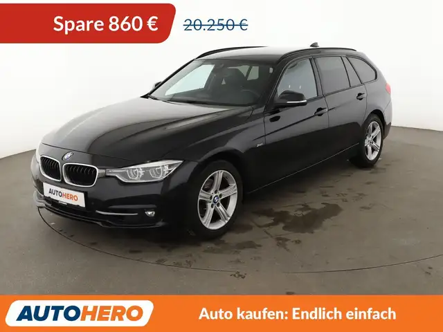 BMW 320 320i Sport Line Aut.*NAVI*LED*TEMPO*PDC*
