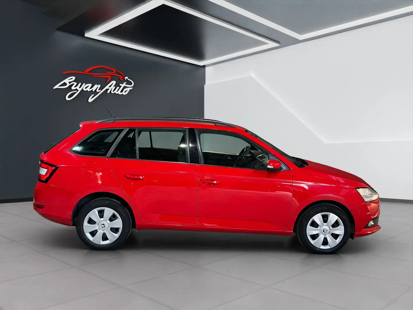 Skoda Fabia Wagon 1.0 tsi Business 95cv - 1