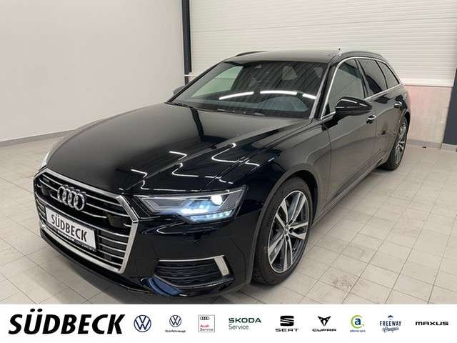 Second hand Audi A6 3.0