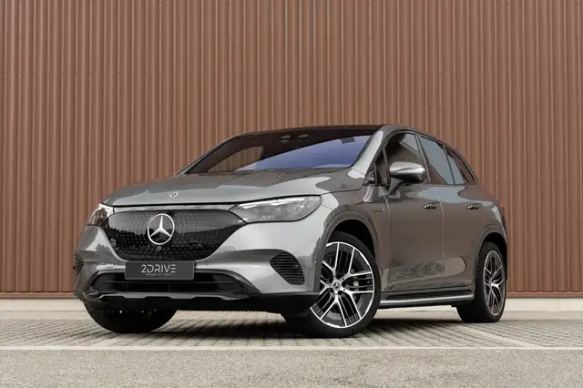 Mercedes-Benz EQE SUV