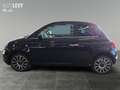 Fiat 500C 500 Cabrio 1.0 Dolcevita +Navi+CarPlay+ParkSensor Schwarz - thumbnail 3