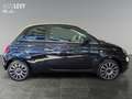Fiat 500C 500 Cabrio 1.0 Dolcevita +Navi+CarPlay+ParkSensor Schwarz - thumbnail 7