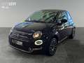 Fiat 500C 500 Cabrio 1.0 Dolcevita +Navi+CarPlay+ParkSensor Schwarz - thumbnail 2