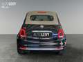 Fiat 500C 500 Cabrio 1.0 Dolcevita +Navi+CarPlay+ParkSensor Schwarz - thumbnail 5