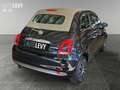 Fiat 500C 500 Cabrio 1.0 Dolcevita +Navi+CarPlay+ParkSensor Schwarz - thumbnail 6