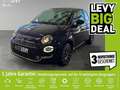Fiat 500C 500 Cabrio 1.0 Dolcevita +Navi+CarPlay+ParkSensor Schwarz - thumbnail 1
