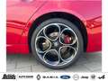 Alfa Romeo Giulia 2.0 Turbo 16V AT8-Q4 Veloce PREMIUM-Pkt. PDC NAVI Rot - thumbnail 9