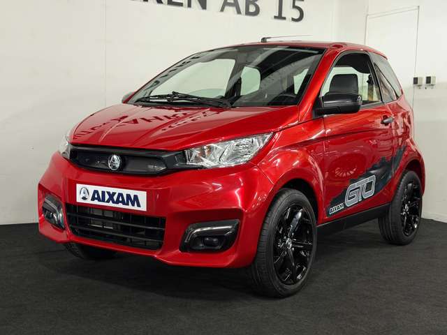 Aixam City Sport Luxe, Multimedia, RFK, Kubota, Mit Lieferung