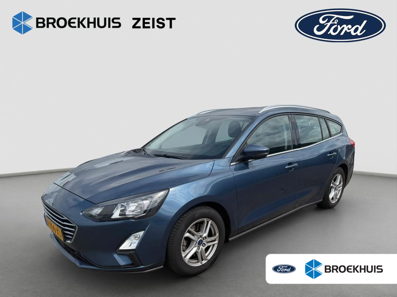 Ford Focus Wagon 1.0 EcoBoost Trend Edition Business | 100% d