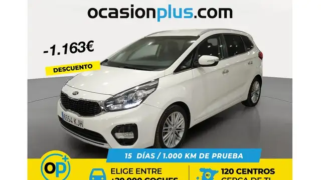 Kia Carens 1.7CRDi VGT Eco-Dynamics Drive