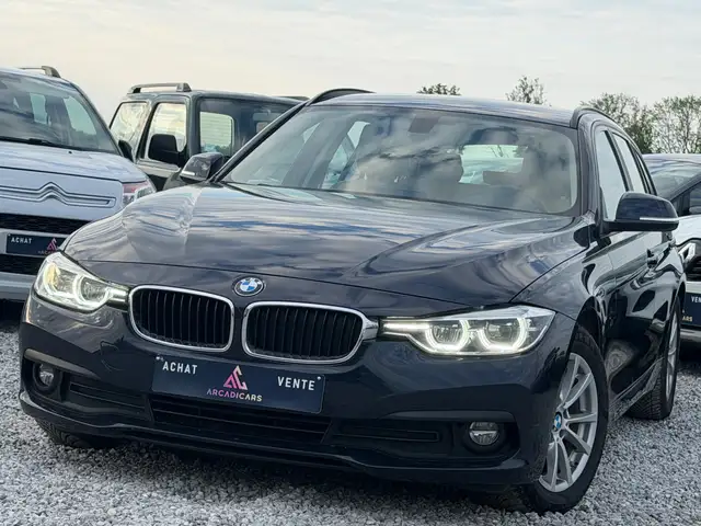 BMW 320 NAVIGATION - CRUISE CONTROL - CAPTEUR - GARANTIE