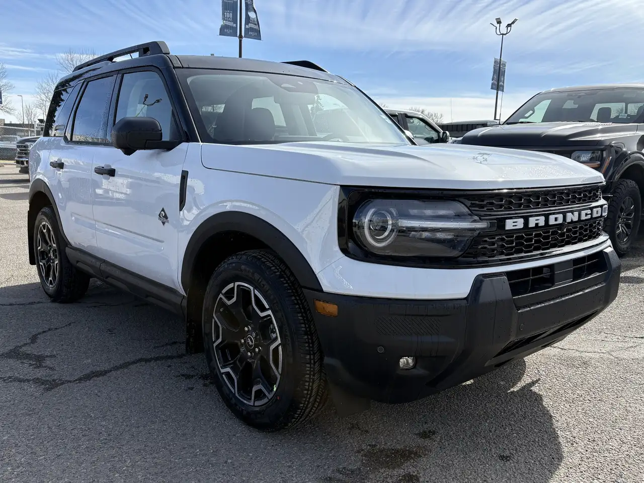 Ford Bronco Sport снимка Ford Bronco Sport