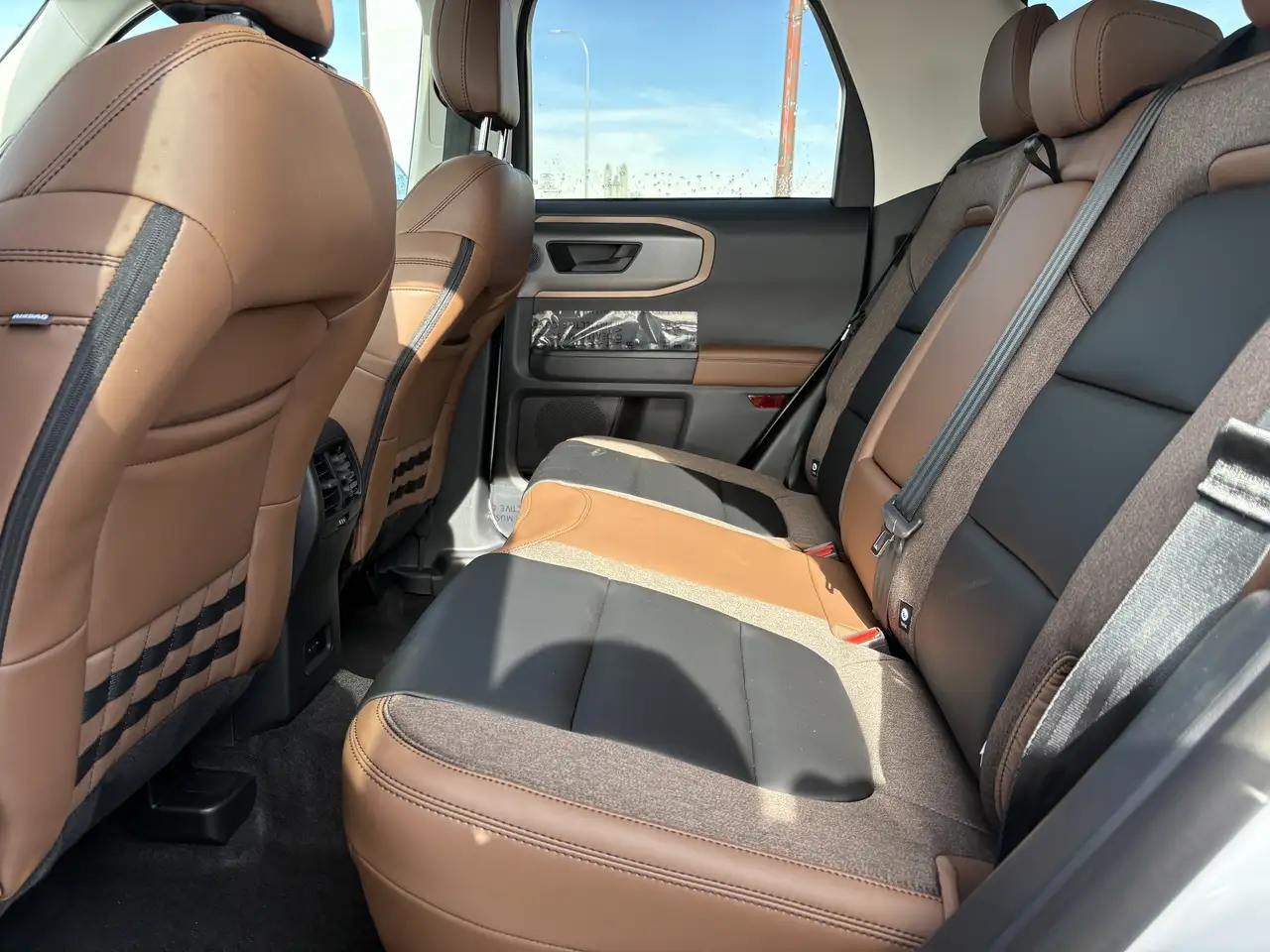 Ford Bronco Sport снимка Ford Bronco Sport