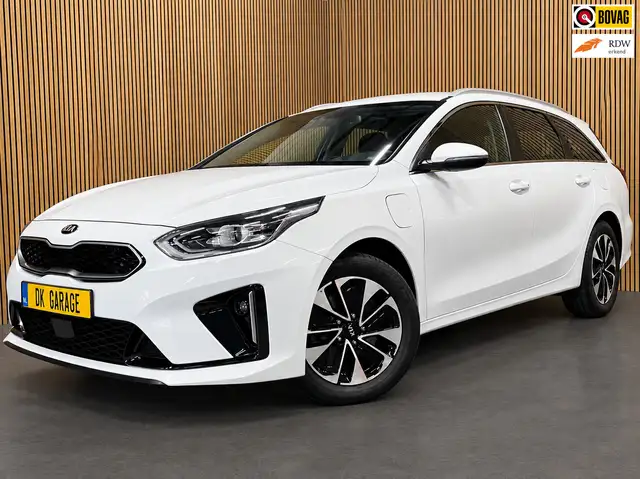Kia Ceed SW / cee'd SW Sportswagon 1.6 GDI PHEV DynamicLine|AFN. TREKHAAK
