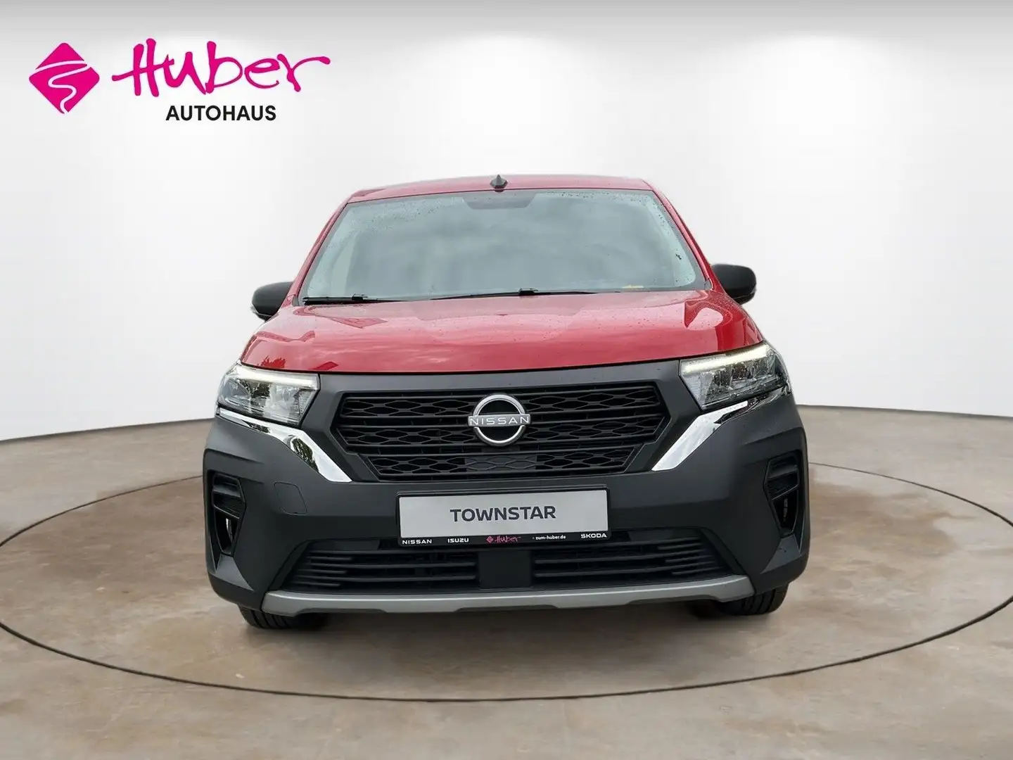 Nissan Townstar Kasten L1 2,0t DIG-T 130 - Acenta Rojo - 2