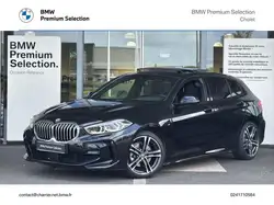 BMW Série 1 118dA 150ch M Sport
