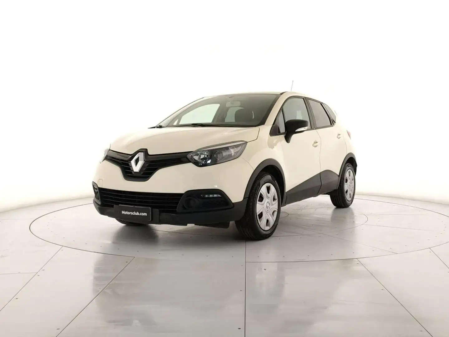 Renault Captur 0.9 TCe 90 CV S&S Wave Beige - 2