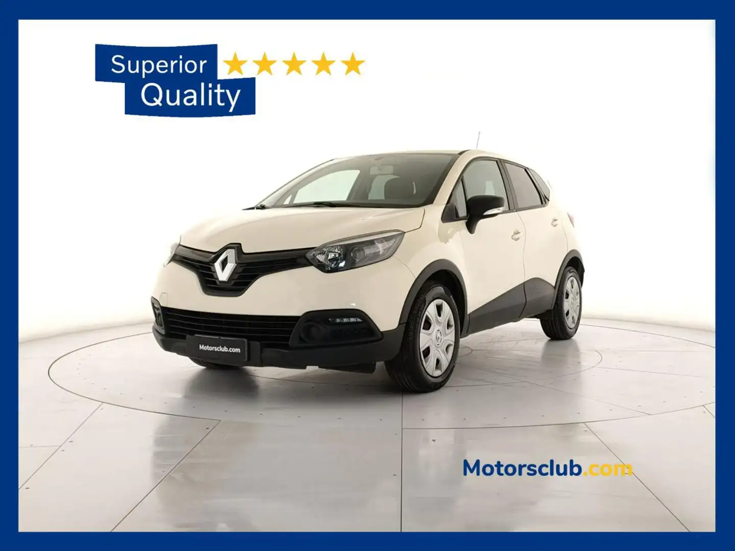 Renault Captur 0.9 TCe 90 CV S&S Wave Beige - 1