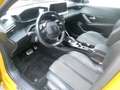 Peugeot e-208 50kWh GT Gelb - thumbnail 5