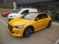 Peugeot e-208 50kWh GT Gelb - thumbnail 1