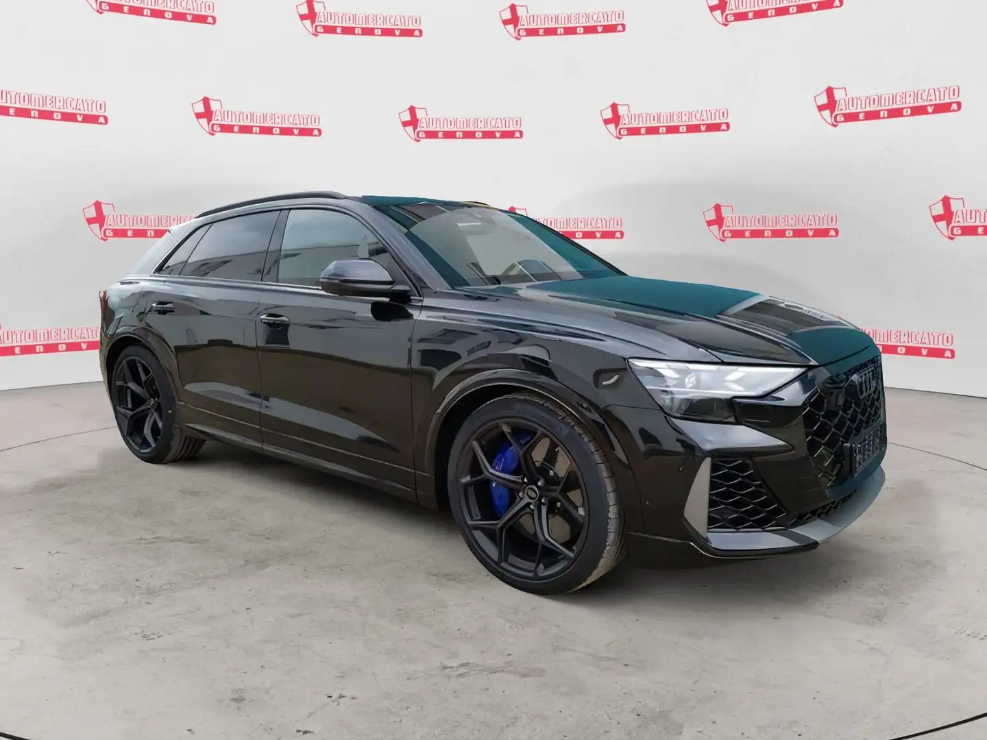 Audi RS Q8 RS  TFSI V8 quattro tiptronic Performance Nero - 1