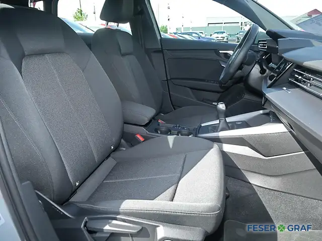 Audi A3 view 5