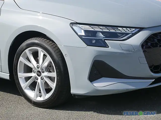 Audi A3 view 8