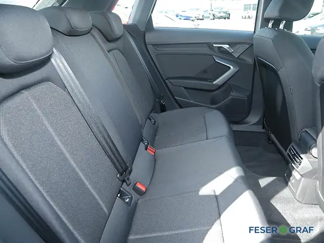 Audi A3 view 6