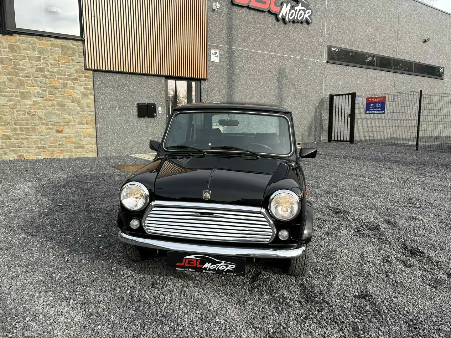Austin Mini Thirty 30eme anniversaire Schwarz - 2