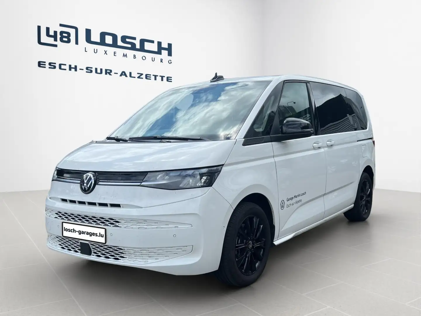 Volkswagen T7 Multivan Life Blanc - 2