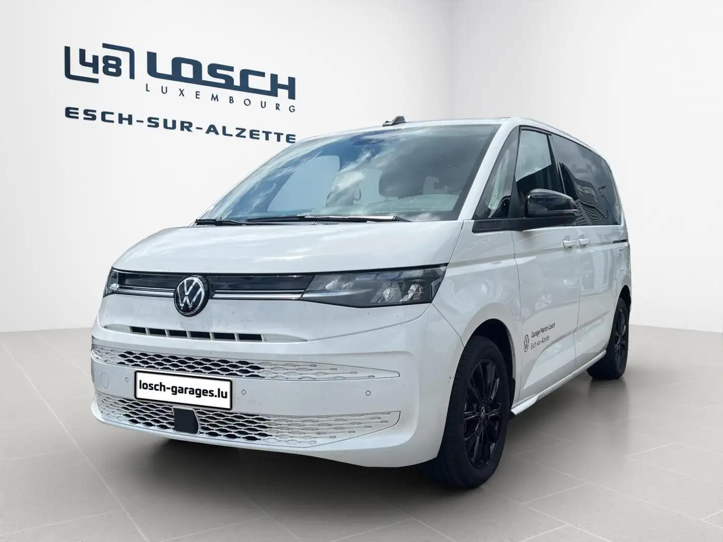 Volkswagen T7 Multivan Life Blanc - 1