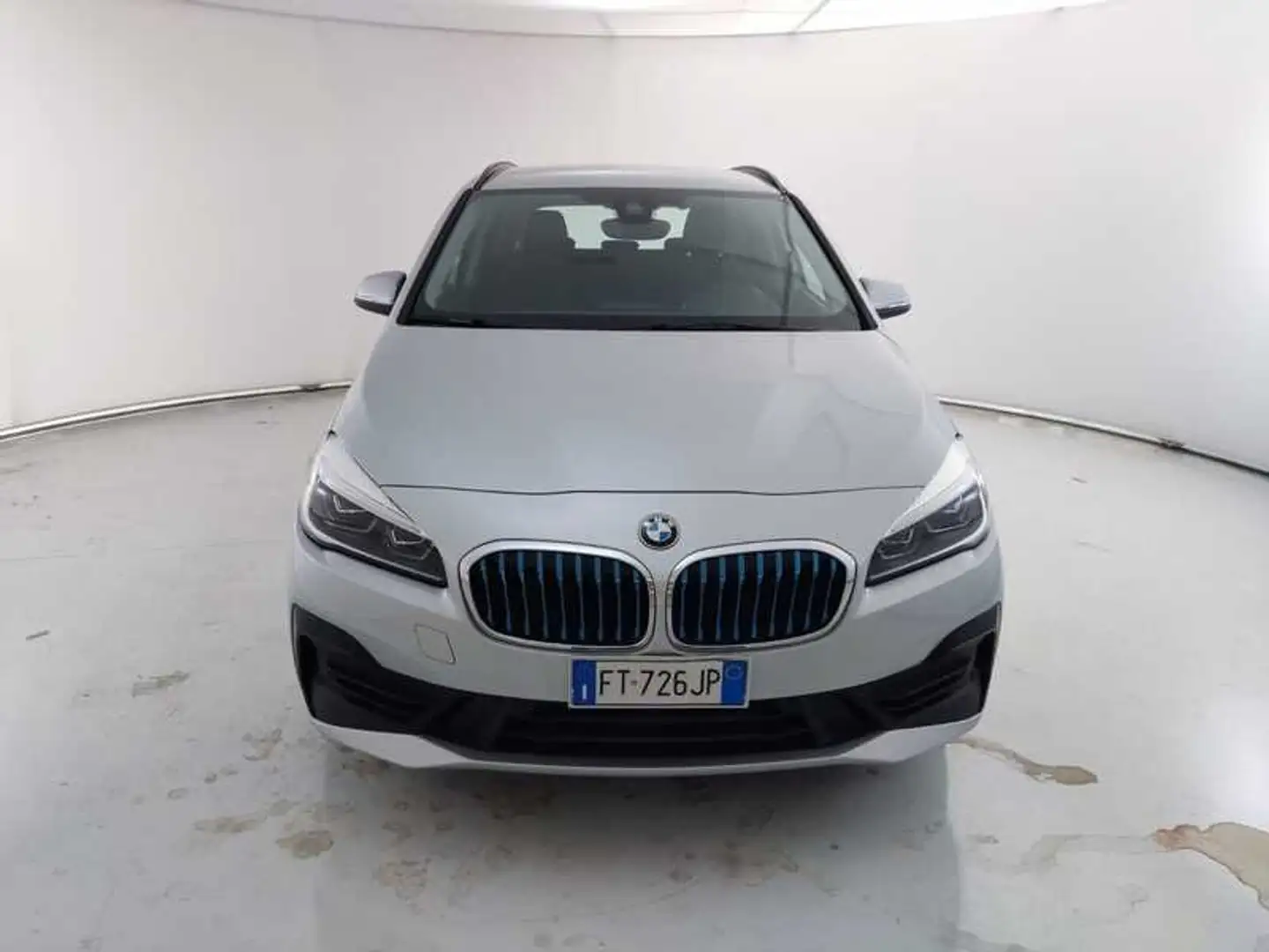 BMW 225 xe iPerformance Luxury auto Active Tourer Zilver - 2