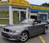 BMW 118 i Cabrio*2.Hand*Bi-Xen*PDC*Shz*Grarantie*TOP* Grau - thumbnail 1