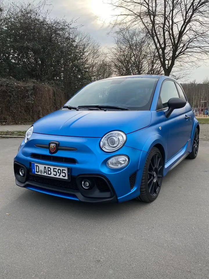 Abarth 595 Competizione