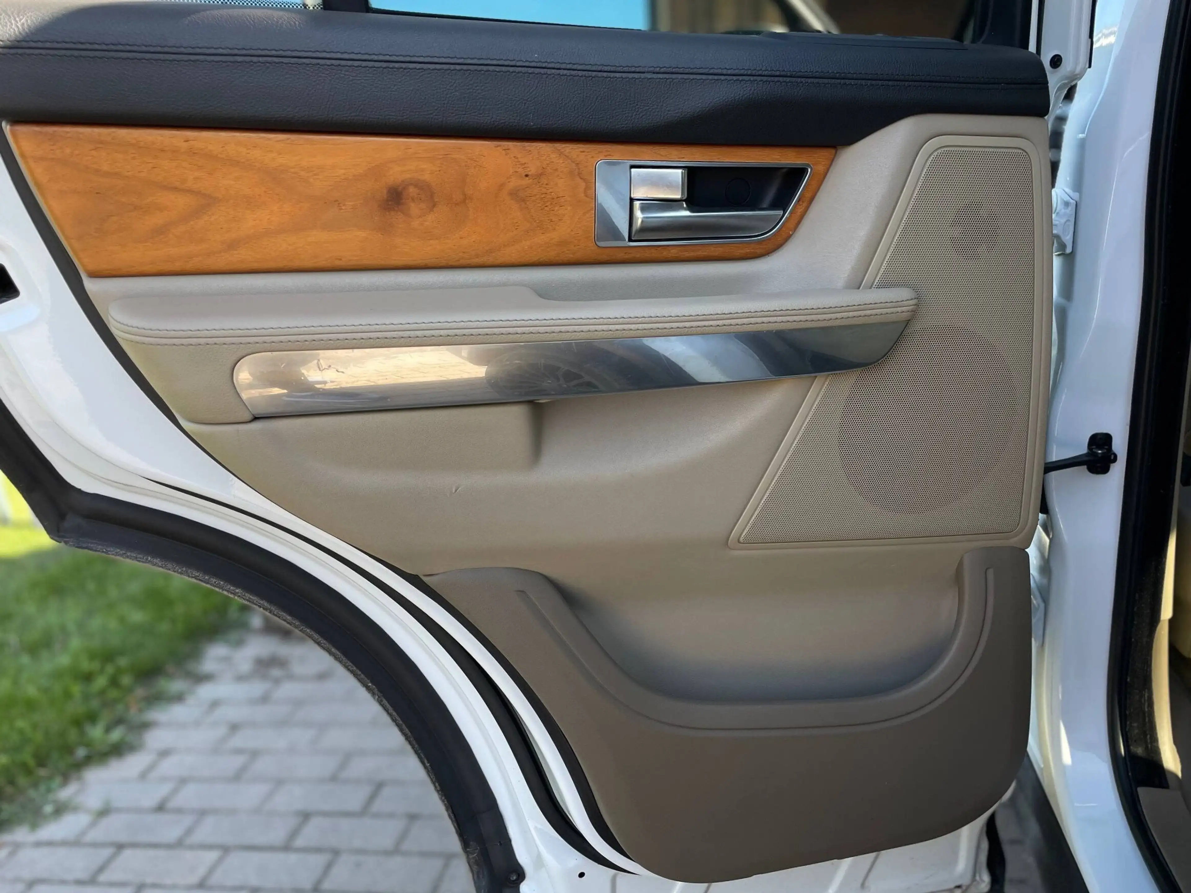 Land Rover Range Rover Sport Range Rover Sport Supercharged — photo 13