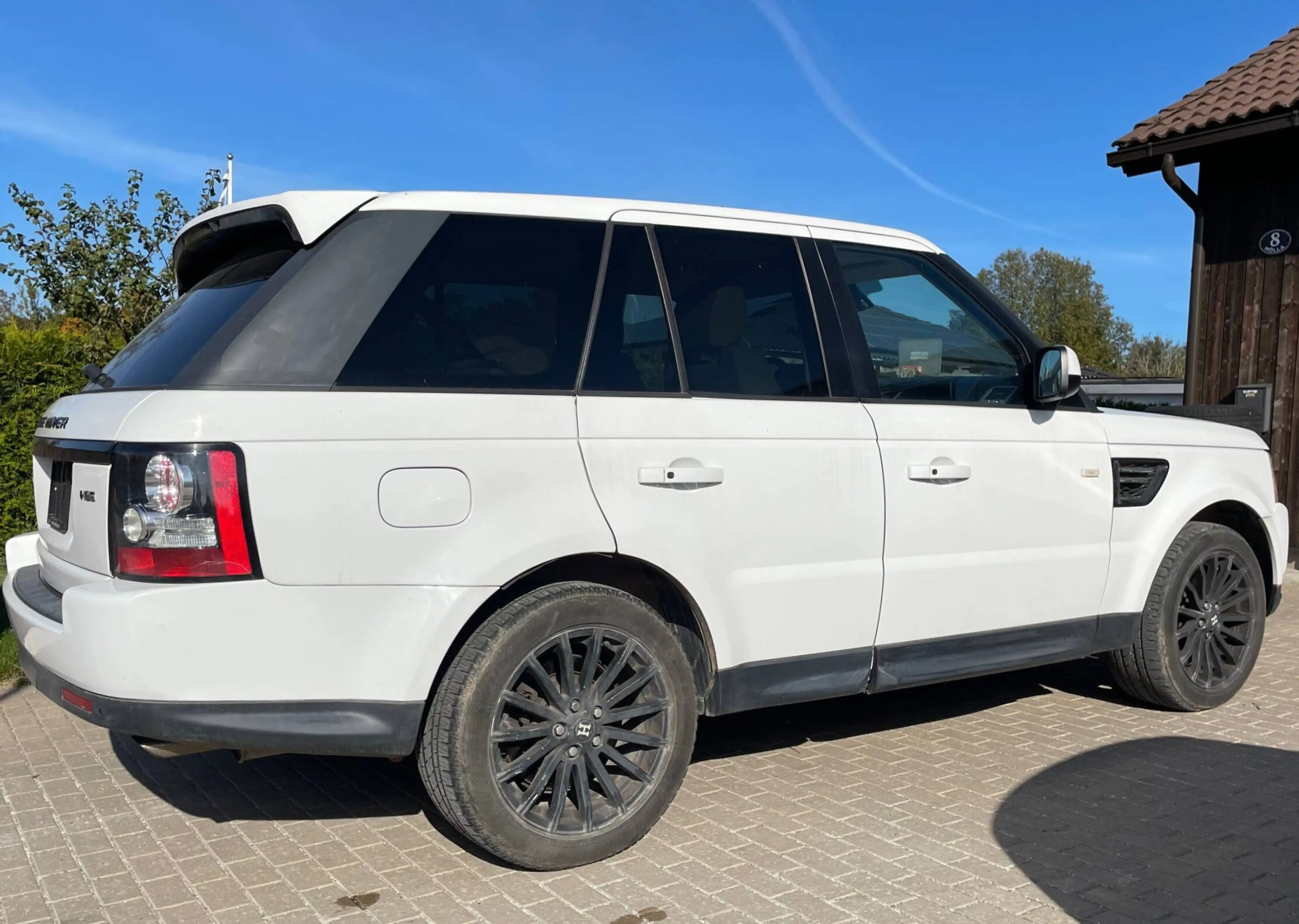 Land Rover Range Rover Sport Range Rover Sport Supercharged — photo 3
