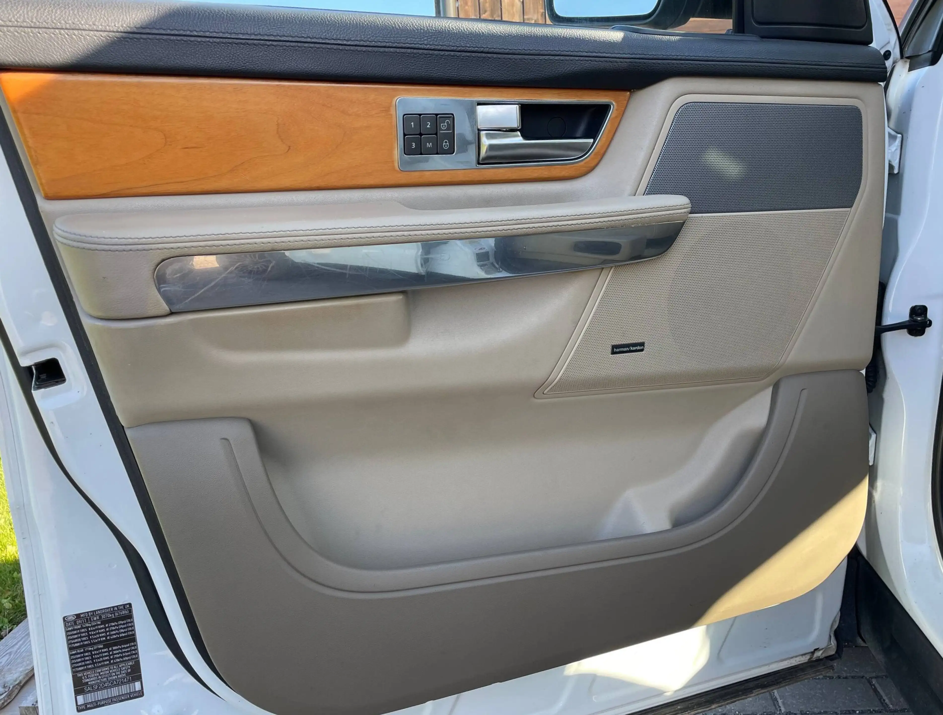 Land Rover Range Rover Sport Range Rover Sport Supercharged — photo 14