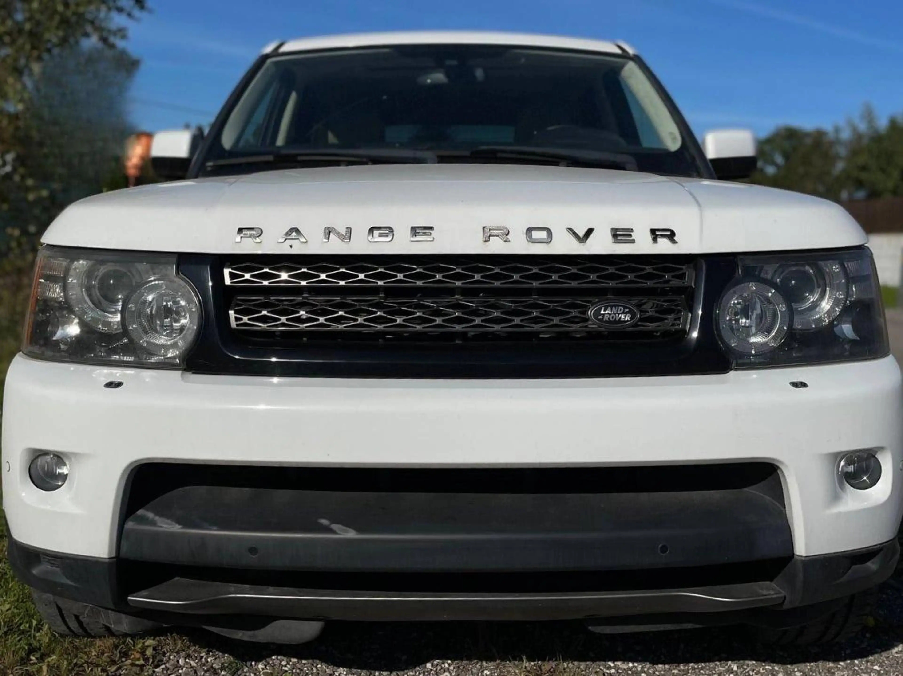 Land Rover Range Rover Sport Range Rover Sport Supercharged — photo 5