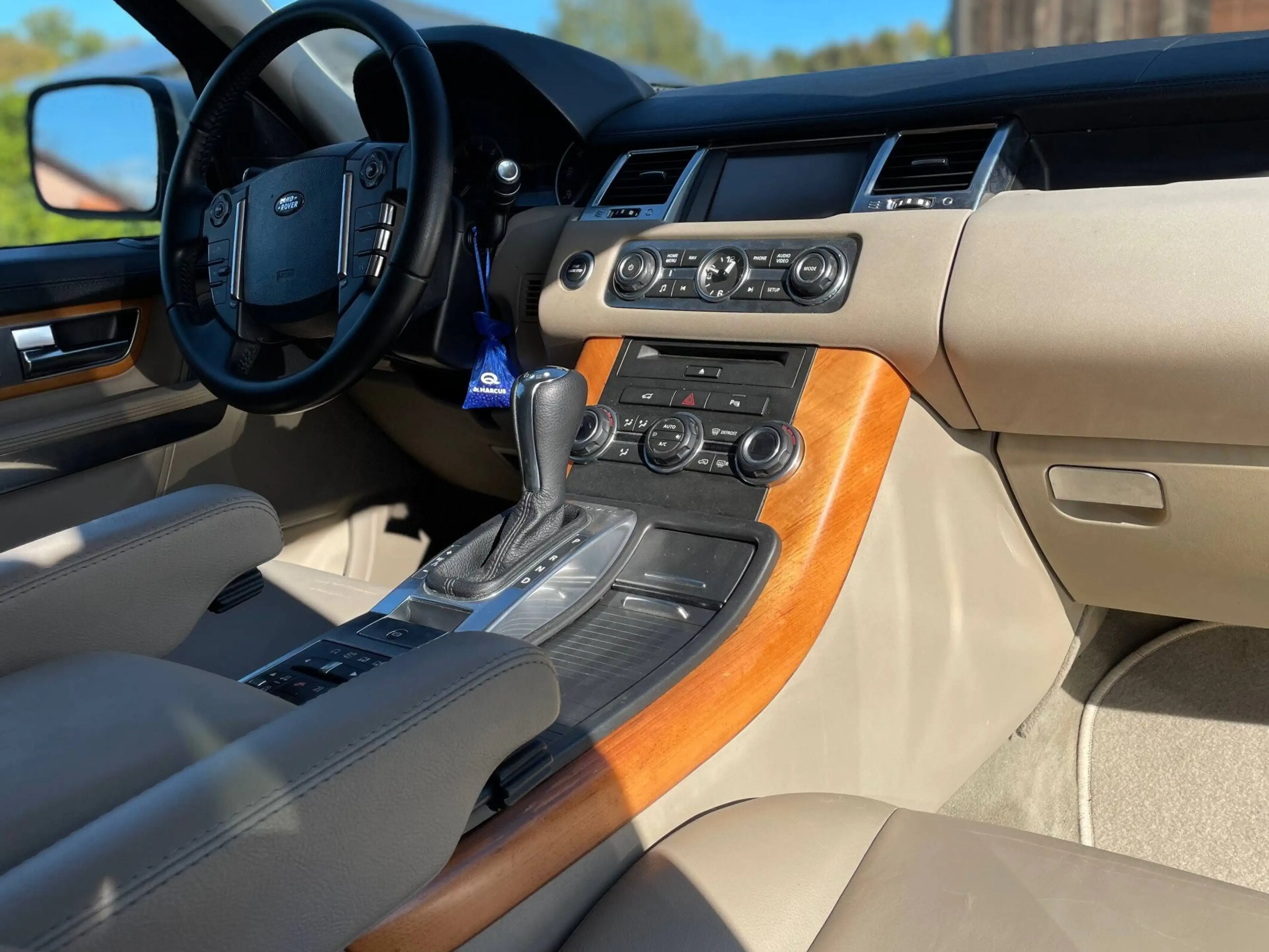 Land Rover Range Rover Sport Range Rover Sport Supercharged — photo 11