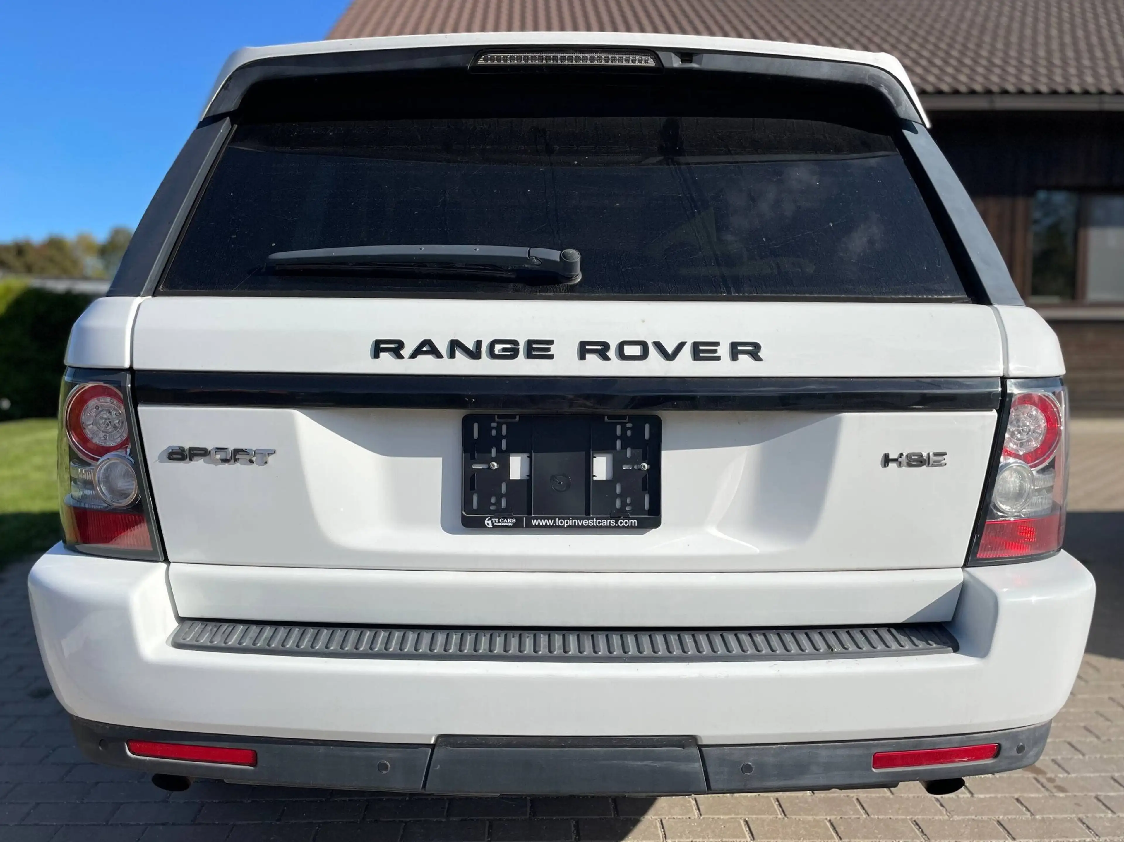 Land Rover Range Rover Sport Range Rover Sport Supercharged — photo 6