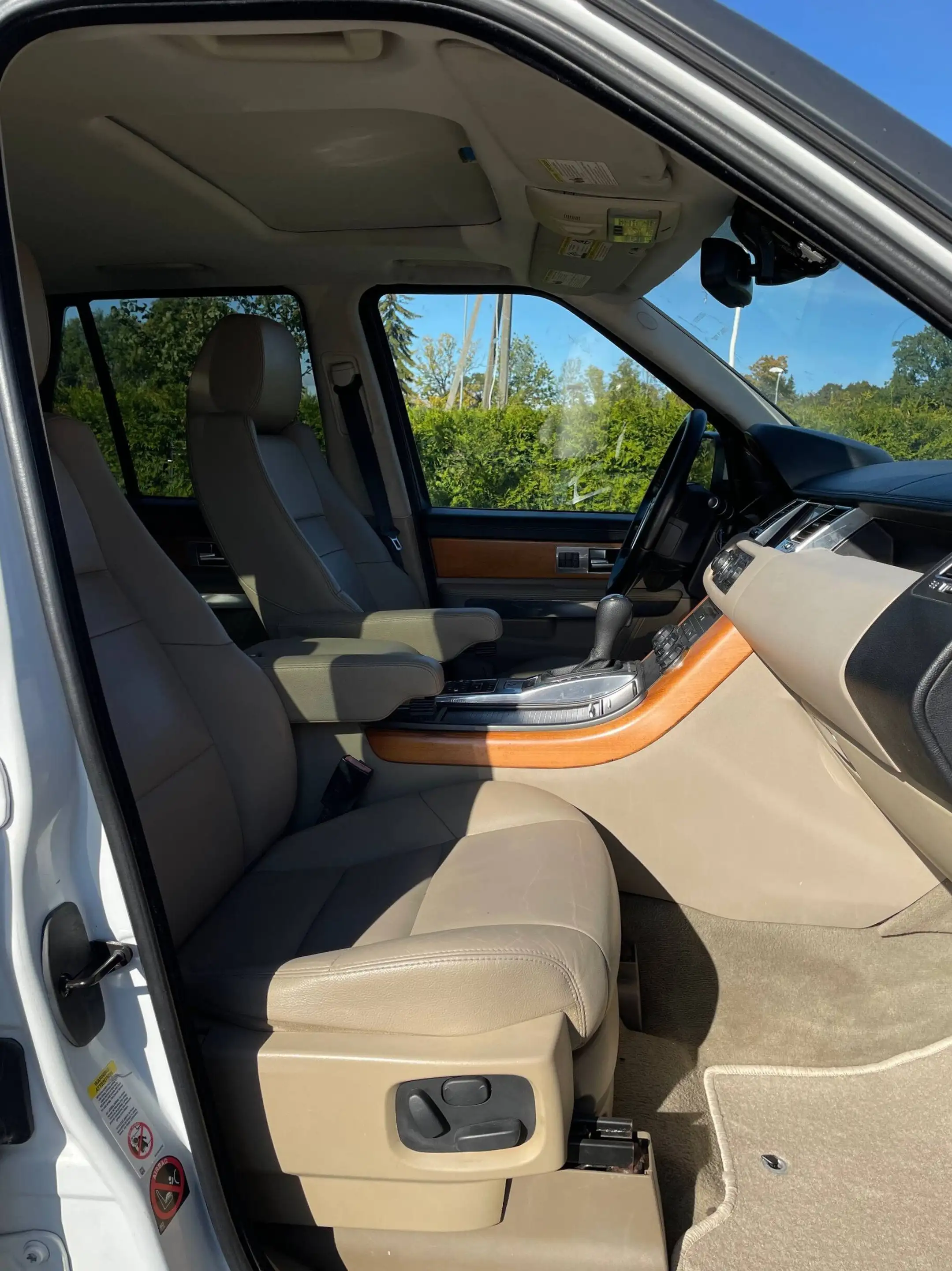 Land Rover Range Rover Sport Range Rover Sport Supercharged — photo 12