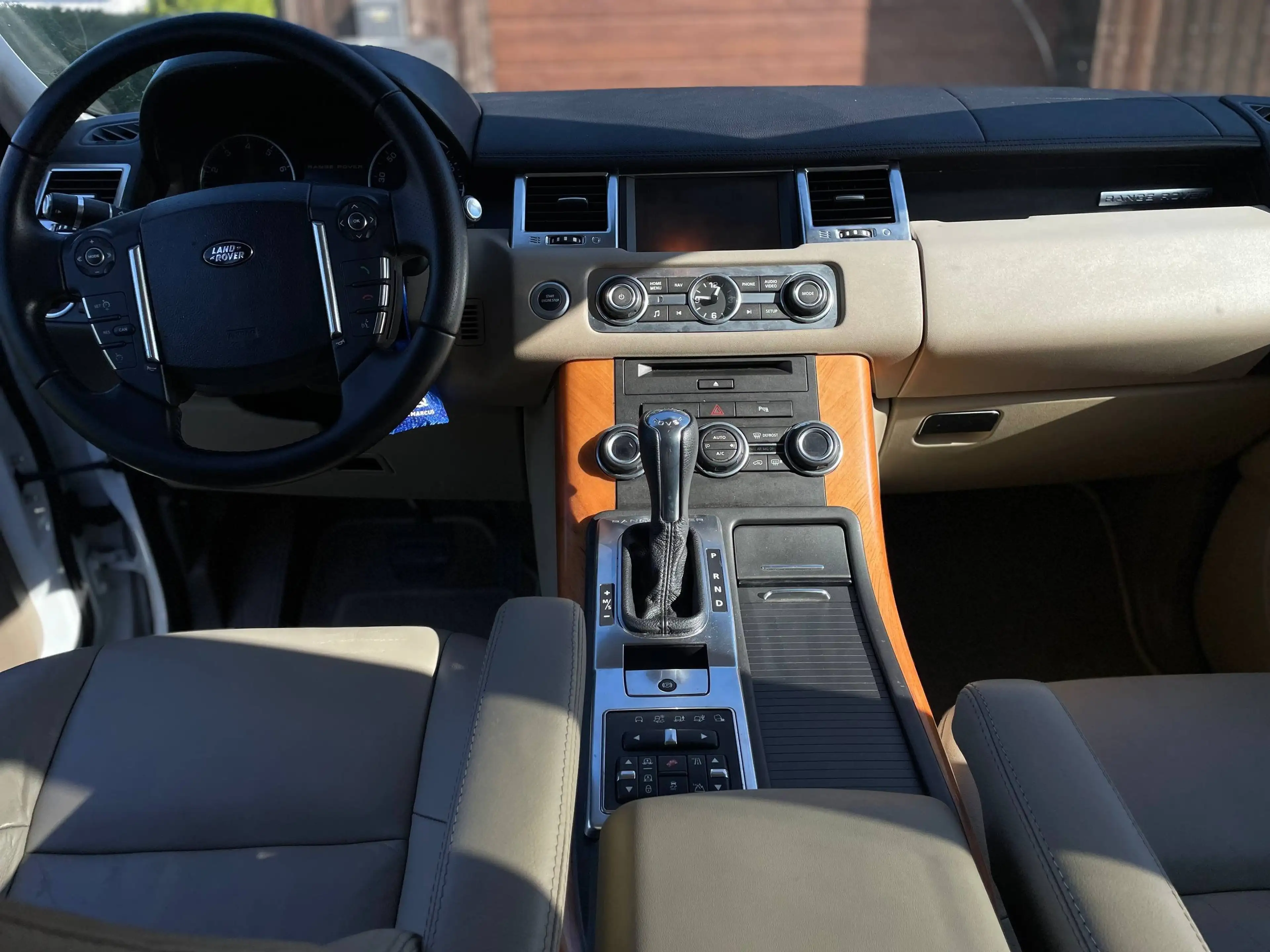 Land Rover Range Rover Sport Range Rover Sport Supercharged — photo 9