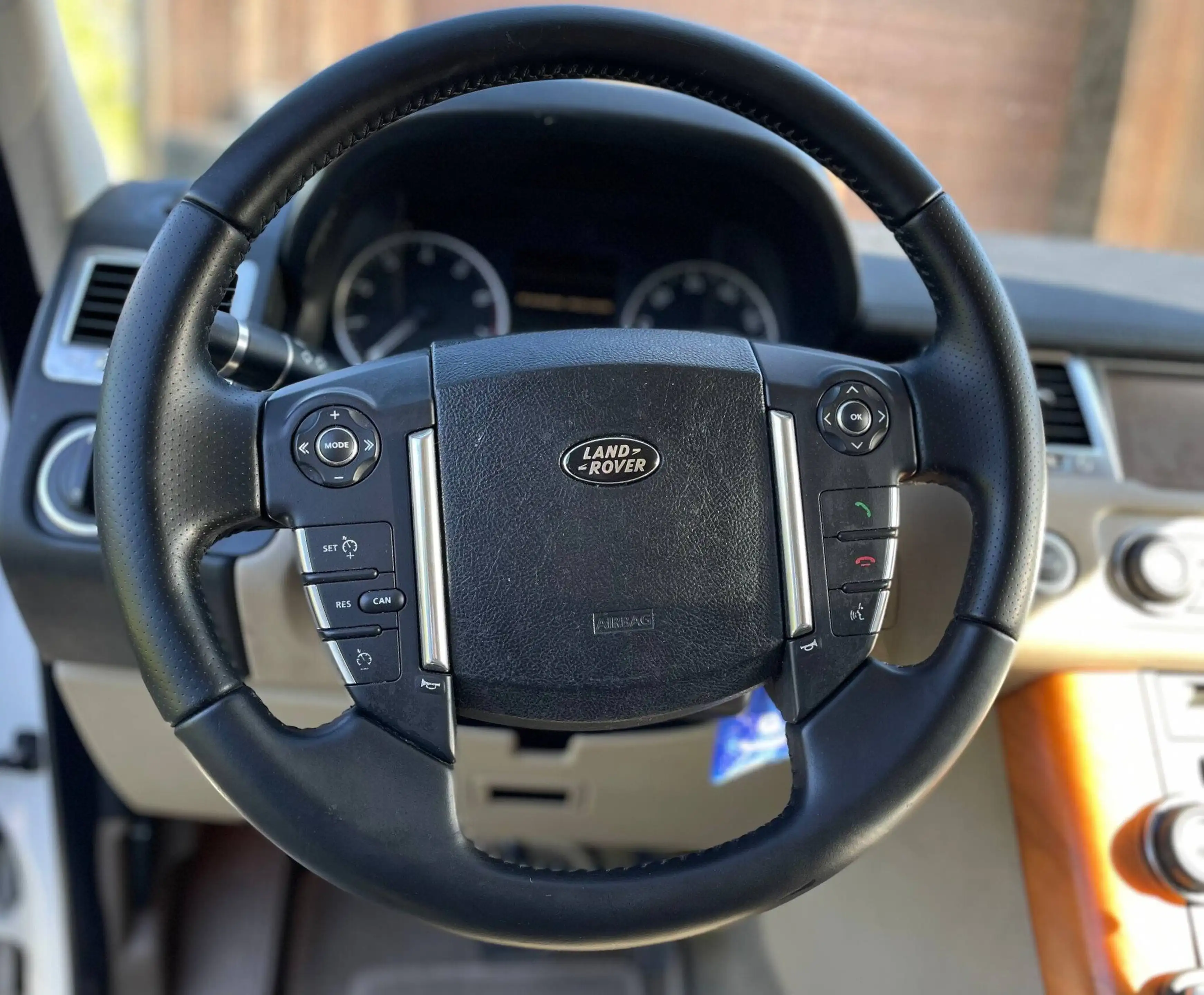 Land Rover Range Rover Sport Range Rover Sport Supercharged — photo 10