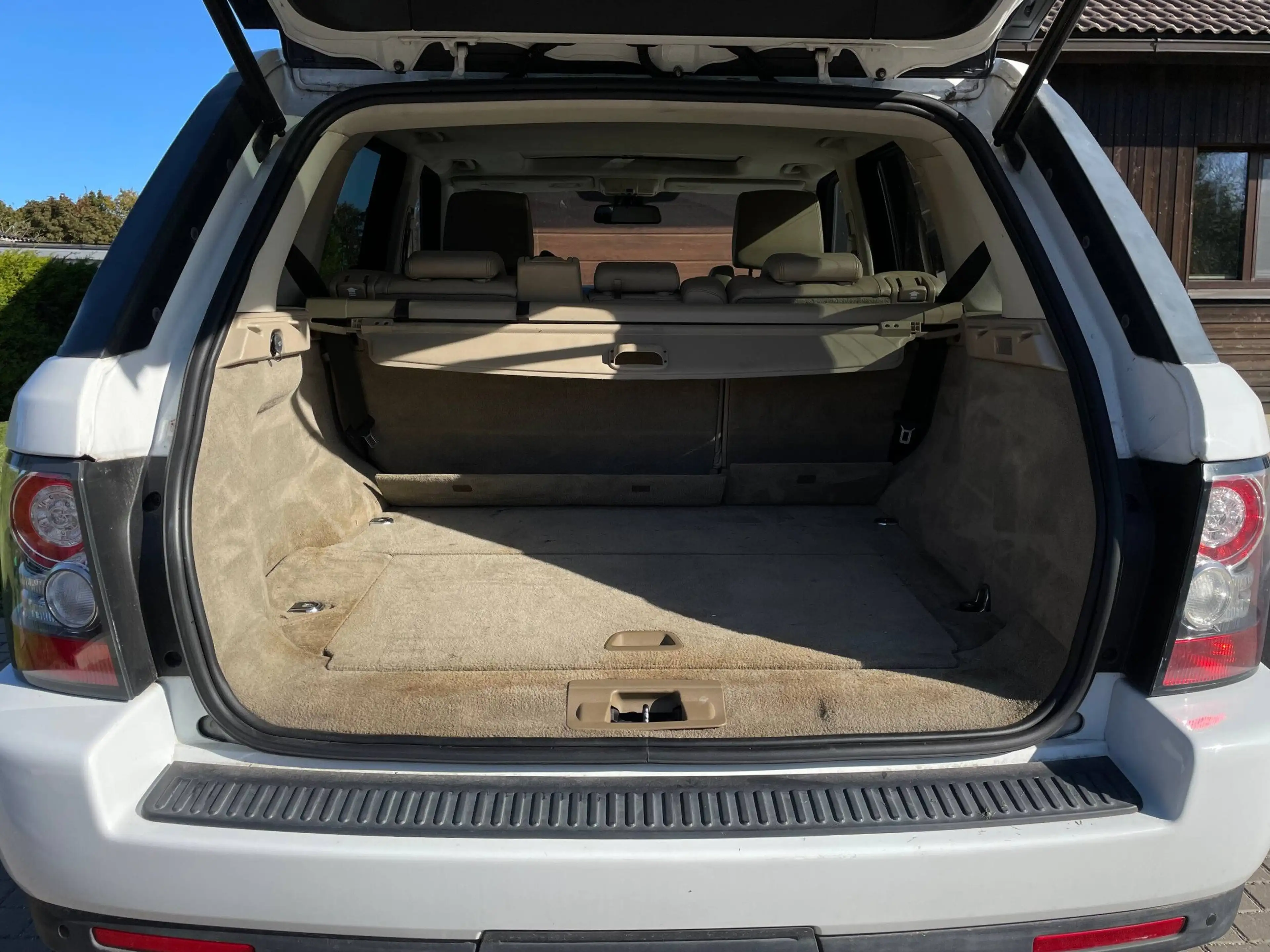 Land Rover Range Rover Sport Range Rover Sport Supercharged — photo 7