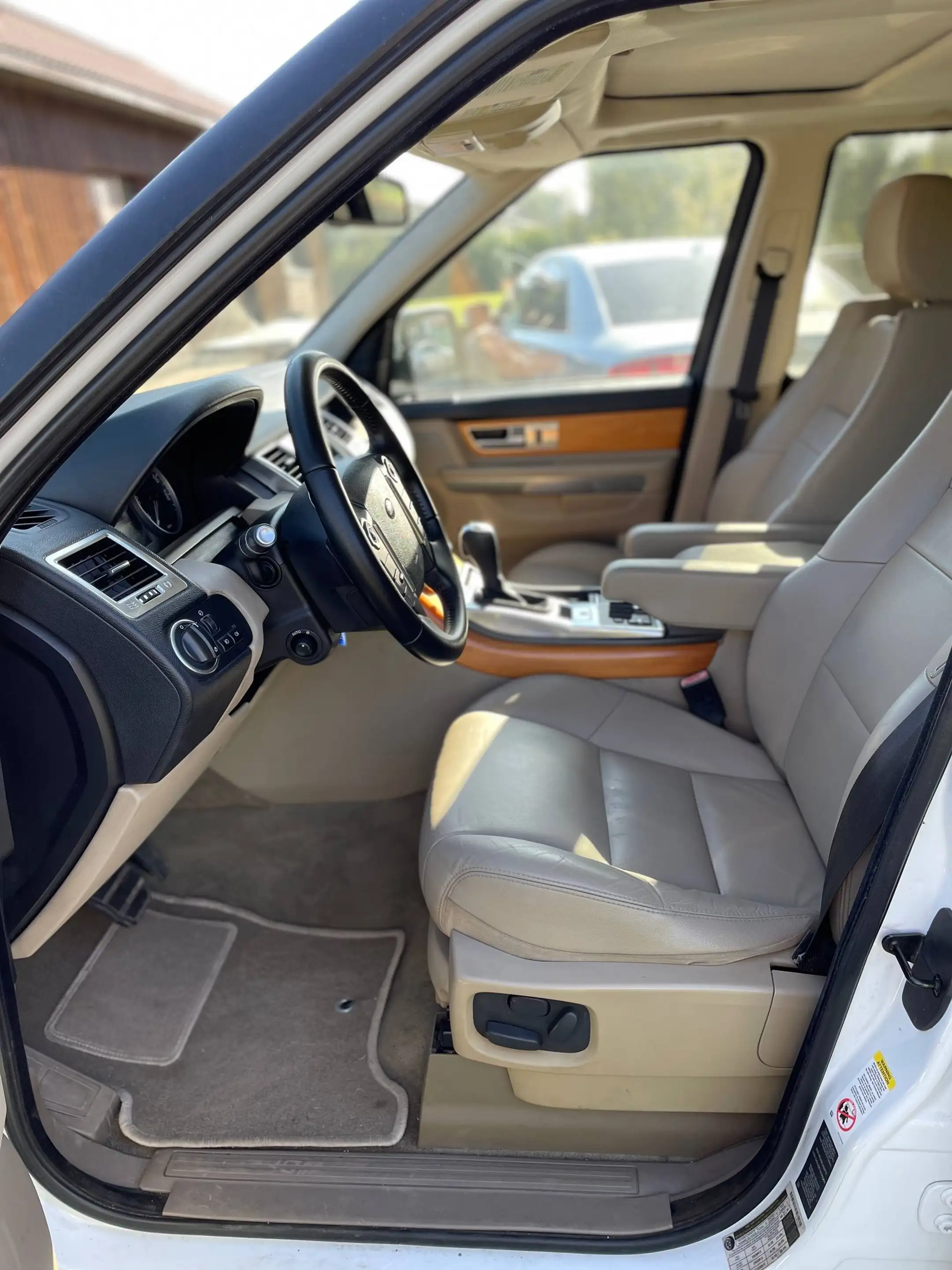 Land Rover Range Rover Sport Range Rover Sport Supercharged — photo 8