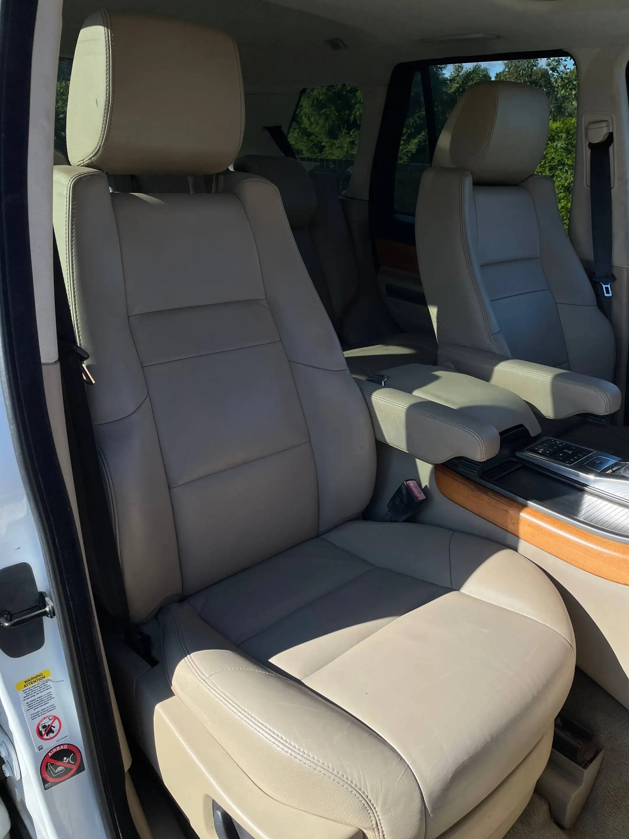 Land Rover Range Rover Sport Range Rover Sport Supercharged — photo 15