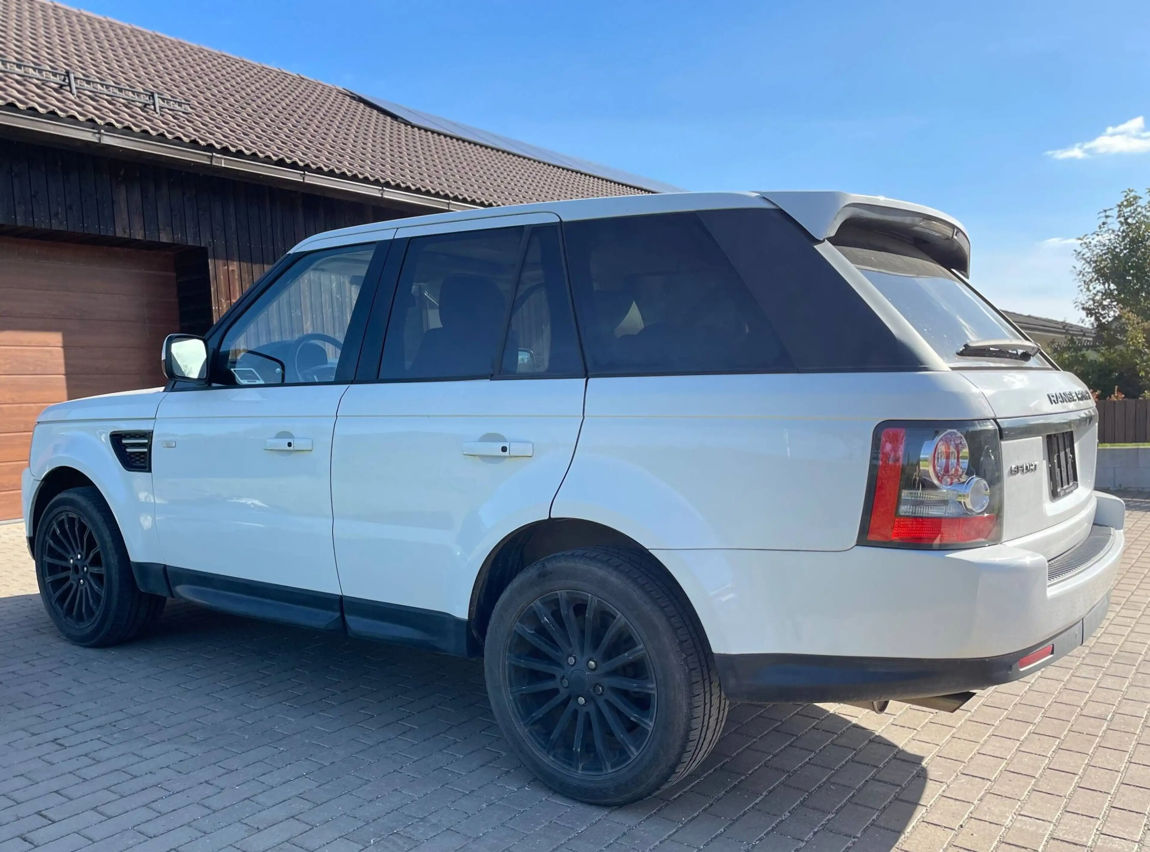 Land Rover Range Rover Sport Range Rover Sport Supercharged — photo 4