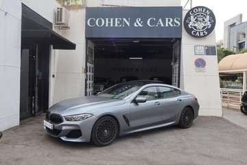 840d Gran Coupé xDrive